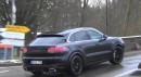 Porsche Cayenne Coupe Spied Nearly Undisguised, Will Debut Soon