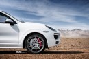 Porsche Cayenne on ADV.1 Wheels