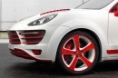 Tuned Porsche Cayenne by TopCar