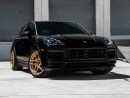 Porsche Cayenne Turbo GT on 22-inch ANRKY by Wheels Boutique