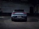 2022 Porsche Cayenne Coupe Turbo GT official details and pricing for U.S. and Europe