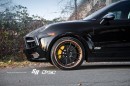 Porsche Cayenne Turbo S Receives Mansory and ADV.1 Goodies Before Christmas