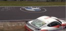 Porsche Cayman GT4 Clubsport Driver Pulls Inch-Close Nurburgring Crash Save