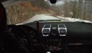 Porsche Cayman GT4 Rally Car