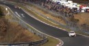 Porsche Cayman GT4 vs. Renault Megane RS Nurburgring