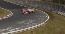 Porsche Cayman GT4 vs. Renault Megane RS Nurburgring