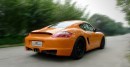 Porsche Cayman Duke Dynamics