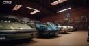 Magnus Walker is featured in first mini-doc from 4-part series released on Porsche's 70th anniversary