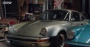Magnus Walker is featured in first mini-doc from 4-part series released on Porsche's 70th anniversary