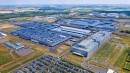 Porsche factory in Leipzig celebrates production of its two-millionth car
