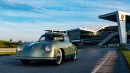 Porsche Celebrating 70 Years in the U.S.
