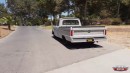 1966 Ford F-100 Longbed built by Hot Rod father and son on Ford Era