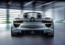Porsche 918 Spyder photo