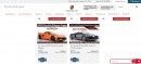 Porsche Dealership Is Flipping a C8 Corvette for $134,900