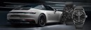 Porsche Design announces new smaller version for Sport Chrono Subsecond Watch