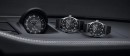 Porsche Design announces new smaller version for Sport Chrono Subsecond Watch