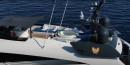 Royal Falcon One catamaran