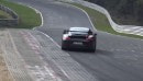 2018 Porsche 911 GT2 RS laps Nurburgring