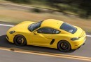 2021 Porsche 718 GTS 4.0 PDK