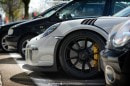 Fashion Grey Porsche 911 GT3 RS