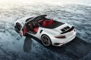 Porsche Exclusive: 2016 911 Turbo S Cabriolet