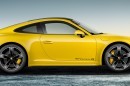 Porsche Exclusive: 2016 911 Carrera 4S