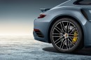 Porsche Exclusive: 2016 911 Turbo S