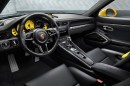 Porsche Exclusive: 2016 911 Carrera 4S