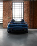 Porsche Exclusive Manufaktur Panamera Turbo S E-Hybrid