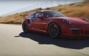 Porsche Explains Brake Squeal