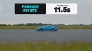 Porsche 718 Cayman GT4 RS vs. 911 GT3