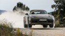 2023 Porsche 911 Dakar prototype