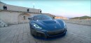 Porsche Forms Joint Venture With Rimac, Bugatti Rimac Is Created