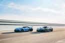 Porsche Forms Joint Venture With Rimac, Bugatti Rimac Is Created