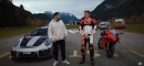 Porsche GT2 RS Boldly Challenges Ducati Panigale V4 S, Just Doesn't Have Enough Power
