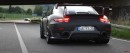 Porsche GT2 RS Does an Autobahn Top Speed Run, Goes Past 200 MPH