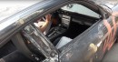 Porsche GT3 RS Vandalized During Riots Still Runs, Shows Mad Max Spec