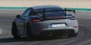 Porsche GT4 RS