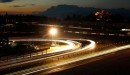 Porsche 24-hour race at Nurburgring