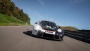 Porsche 911 RSR Le Mans