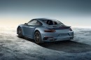 Porsche Exclusive: 2016 911 Turbo S