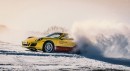 Porsche Ice Experience China 2020