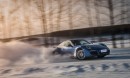 Porsche Ice Experience China 2020