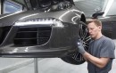 Porsche Tequipment retrofit for 2011 911 Carrera S
