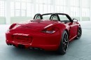 Porsche Boxster Personalisation Package