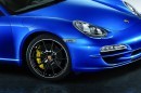 Porsche Boxster Personalisation Package
