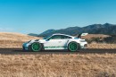 2023 911 GT3 RS Tribute to Carrera RS Package