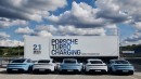Porsche Mobile Charging Unit