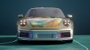 Porsche NFT project