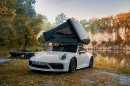 Porsche 911 Roof Tent